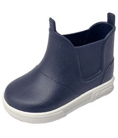Boatilus BEATLY Boots White and Navy