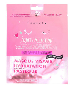 Fruit Collection Face Mask Moisturizing Watermelon