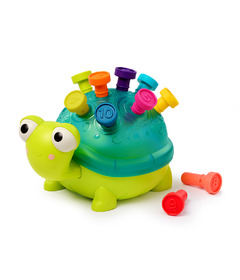 B. Toys Turtle with Pegs