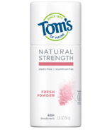 Tom's Womens Stick Deodorant Fresh Powder