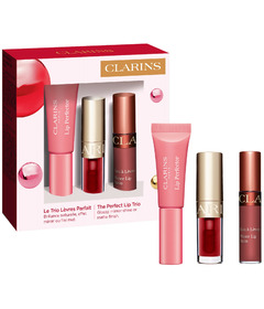 Clarins The Complete Lip Trio