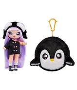 Na! Na! Na! Surprise 2-in-1 Cozy Series Isla Waddles Lavender Penguin