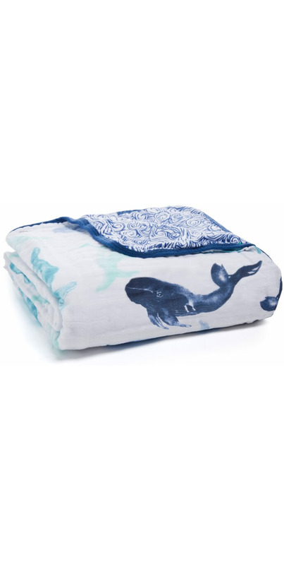 Buy aden anais Dream Blanket Seafaring at Well Free Shipping 35 in Canada