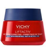 Vichy Liftactiv B3 Tone Correcting Night Cream With Pure Retinol