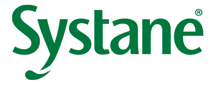 Systane brand logo