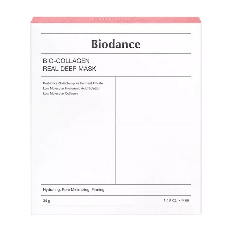27枚　Biodance BIO-COLLAGEN REAL DEEP MASK biodance-bio-collagen-real-