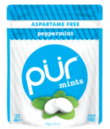 PUR Peppermint Mints