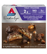 Atkins Endulge Treats grappes de caramels aux noix de pécan