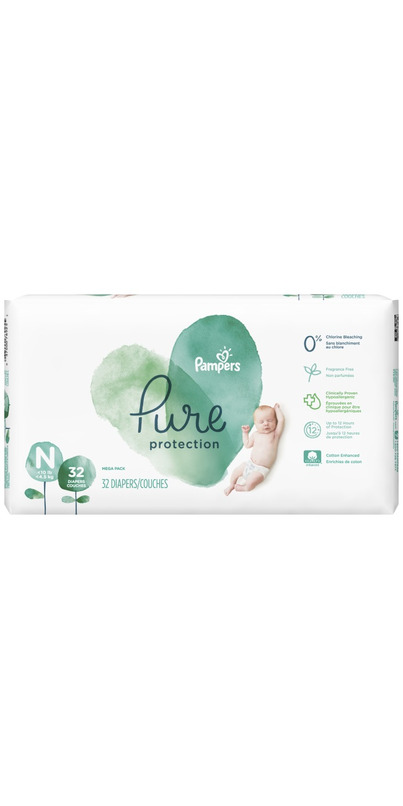 Pampers Pure Protection S3 31's