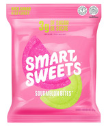 SmartSweets Bonbons gélifiés Sourmelon Bites en sachet