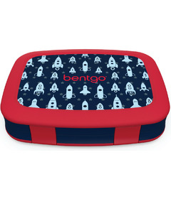 Bentgo Kids Boîte à lunch Bento, motif fusée