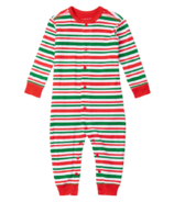 Little Blue House By Hatley Baby Union Suit The Christmas Type
