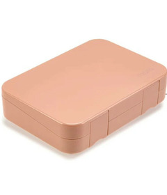 image of Nouka Bento Chill Lunch Box Soft Blush with sku:312098