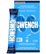 Cwench Hydration Mix Blue Raspberry