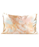 Kitsch Satin Pillowcase Sunset Tie-dye