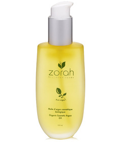 Zorah Biocosmetiques Organic Cosmetic Argan Oil