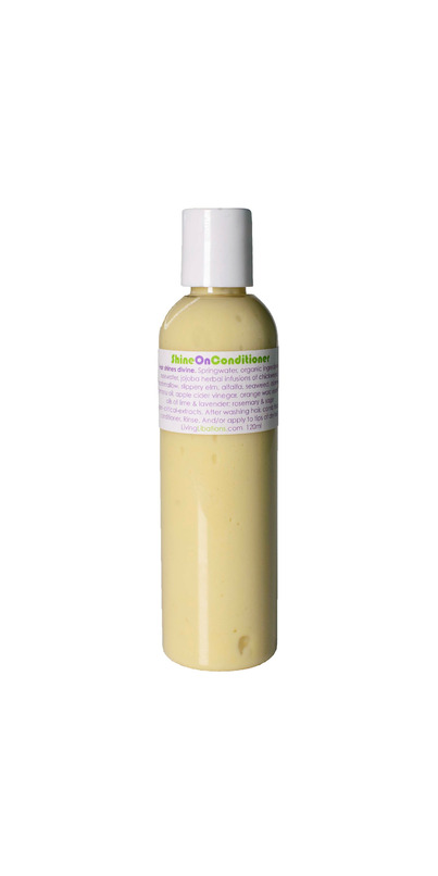 Buy Living Libations Shine-on Conditioner at Well.ca | Free Shipping ...