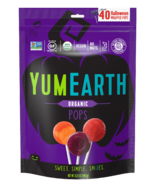 YumEarth Organic Halloween Fruit Pops