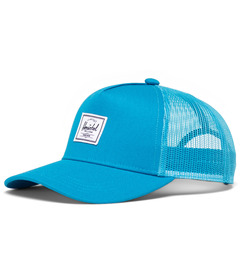 Herschel Supply Whaler Cotton Mesh Cap Hawaiian Surf