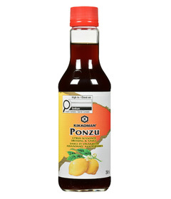 Kikkoman Ponzu Citrus Seasoned Dressing & Sauce