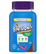 Flintstones Active Kids Gummies Multivitamin for Kids