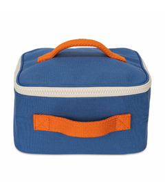 Fluf Square Lunch Cobalt