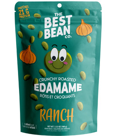 The Best Bean Co. Crunchy Roasted Edamame Ranch