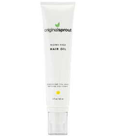 Original Sprout Worry Free Hair Oil