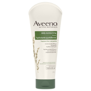 Aveeno Daily Moisturizing Lotion Aveeno Daily Moisturizing Lotion