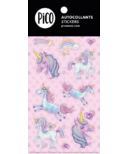 PiCO The Cute Unicorns Stickers