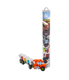 Plus Plus Tube Truck