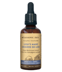 Harmonic Arts Lions Mane Tincture