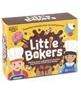 Professor Puzzle Little Bakers Game