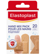 Elastoplast Fabric Adhesive Bandages for hands