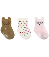 Robeez Infant Socks Pack Amber and Eden