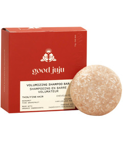 Good Juju Volumizing Shampoo Bar Bergamot & Pink Grapefruit