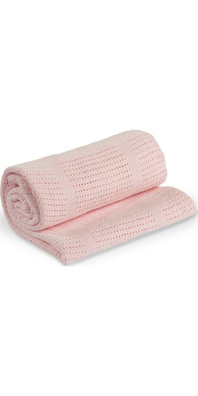 cellular baby blankets