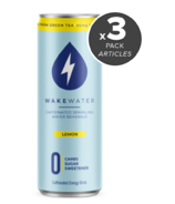 Wakewater Multi Buy Lemon Bundle