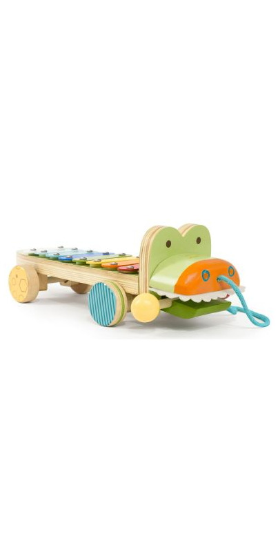 Buy Skip Hop Giraffe Safari Crocodile Xylophone at Free