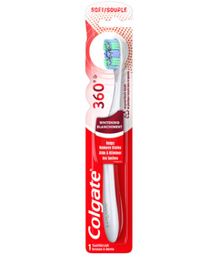 Colgate 360 Optic White Toothbrush Soft