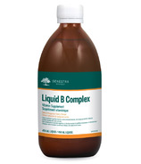 Complexe B liquide Genestra