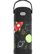 Thermos Stainless Steel FUNtainer Water Bottle Space