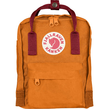 fjallraven kanken mini warm yellow