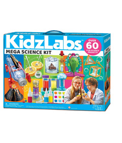 4M Kidzlabs Mega Science Kit