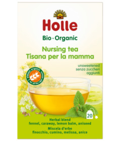 image of Holle Organic Nursing Tea with sku:332149