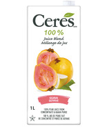 Ceres 100% Fruit Juice Blend Guava