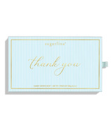 Sugarfina Thank You 2 Piece Candy Bento Box