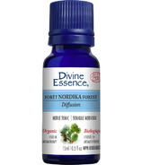Divine Essence Organic Nordika Forest-Blend Essential Oil