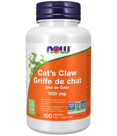 NOW Cat's Claw 500mg