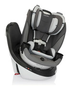 Evenflo Gold Revolve360 Slim 2-In-1 Rotational Convertible Car Seat